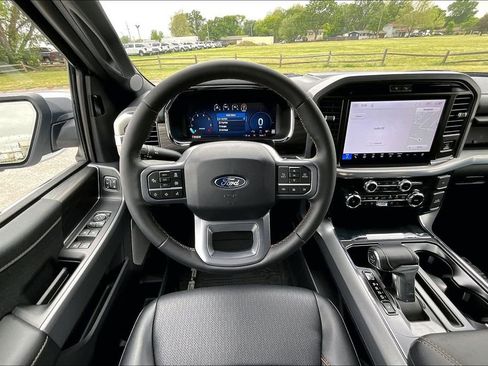 New 2026 Ford F150 Lariat AWD/4WD image 15