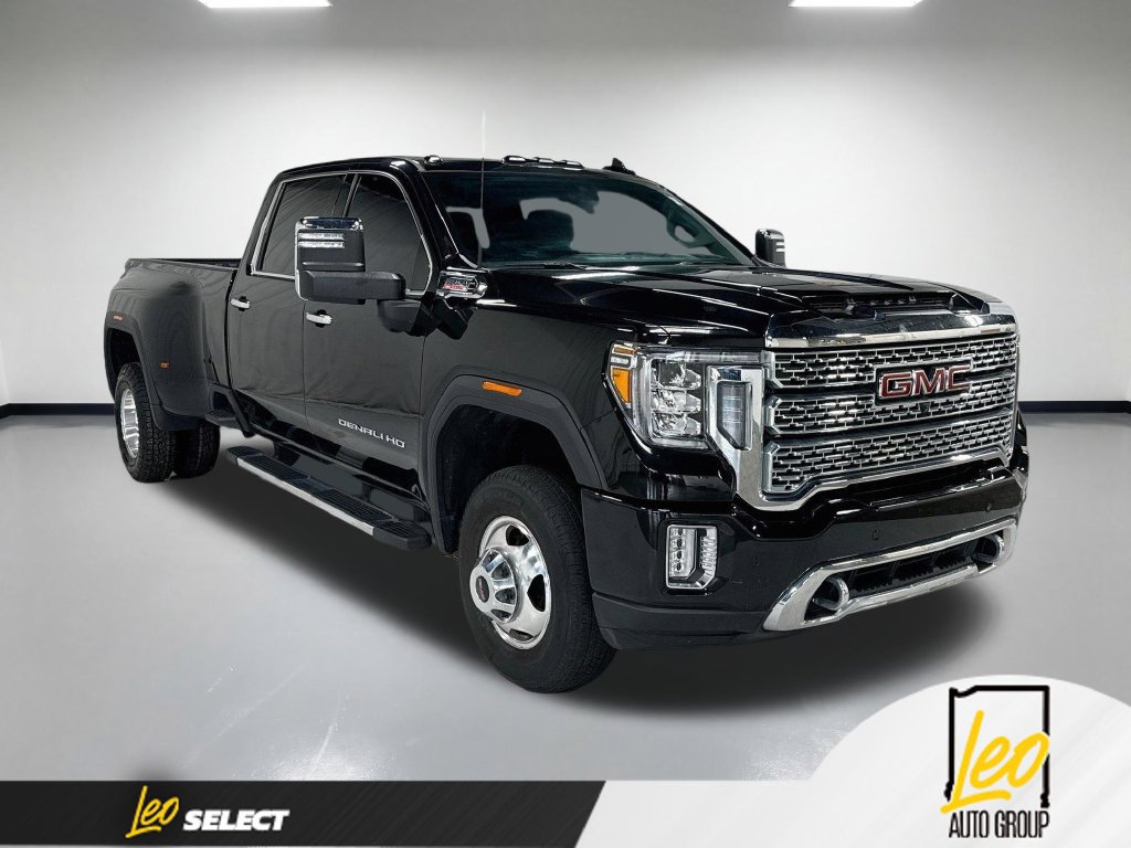 Used 2023 GMC Sierra 3500 Denali w/ Denali Ultimate Package AWD/4WD image 5