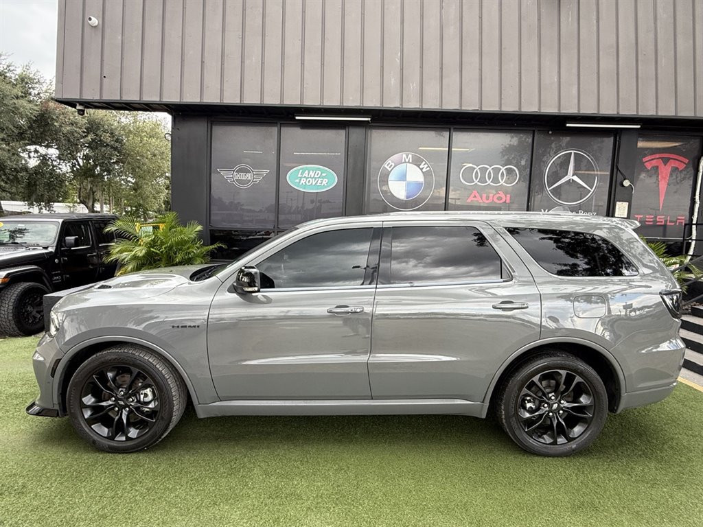 Used 2022 Dodge Durango R/T w/ Blacktop Package AWD/4WD image 7