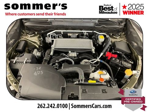 Certified 2023 Subaru Ascent Onyx Edition image 20