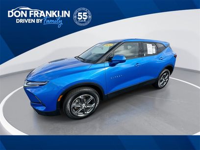 Used 2024 Chevrolet Blazer LT