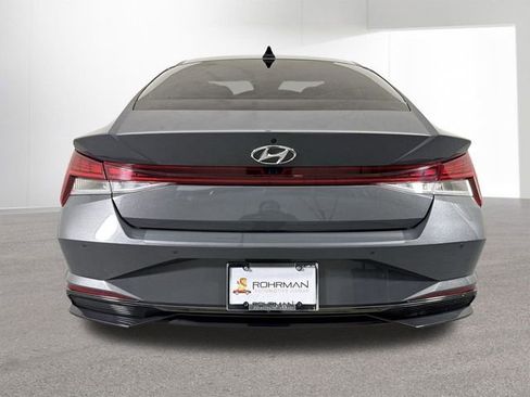 Used 2023 Hyundai Elantra Limited image 32
