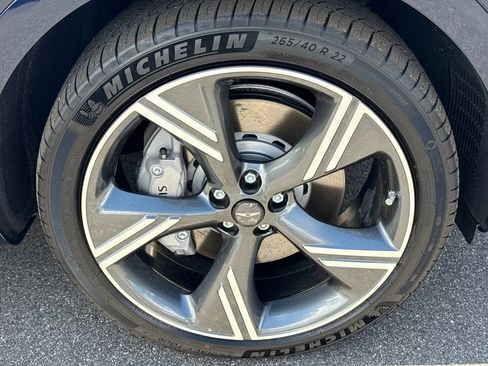 New 2026 Genesis GV80 3.5T Prestige AWD/4WD image 14