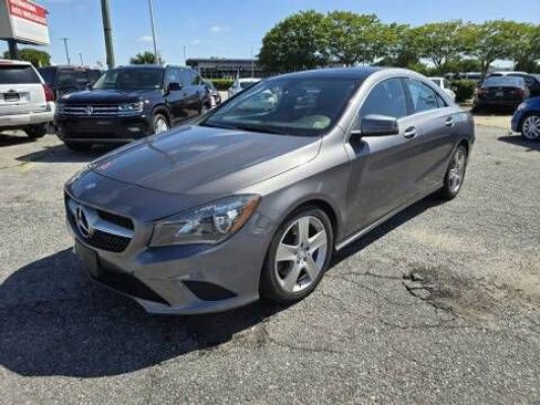Used 2016 Mercedes-Benz CLA 250 4MATIC image 3