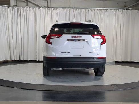 Used 2023 GMC Terrain SLE w/ Driver Convenience Package AWD/4WD image 9