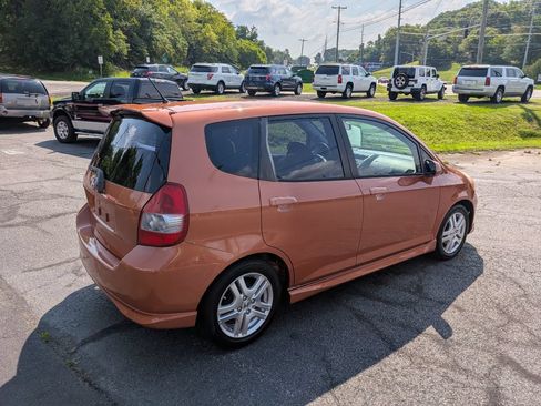 Used 2008 Honda Fit Sport image 4