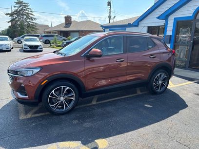 Used 2020 Buick Encore GX Select