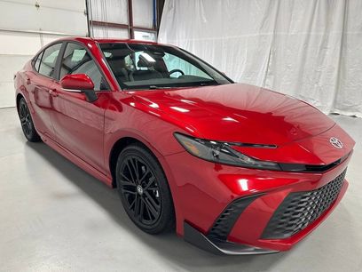 Used 2025 Toyota Camry SE