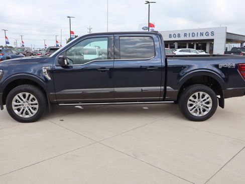 Used 2024 Ford F150 King Ranch w/ FX4 Off-Road Package AWD/4WD image 9