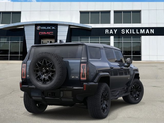New 2026 GMC Hummer EV SUV AWD/4WD image 4