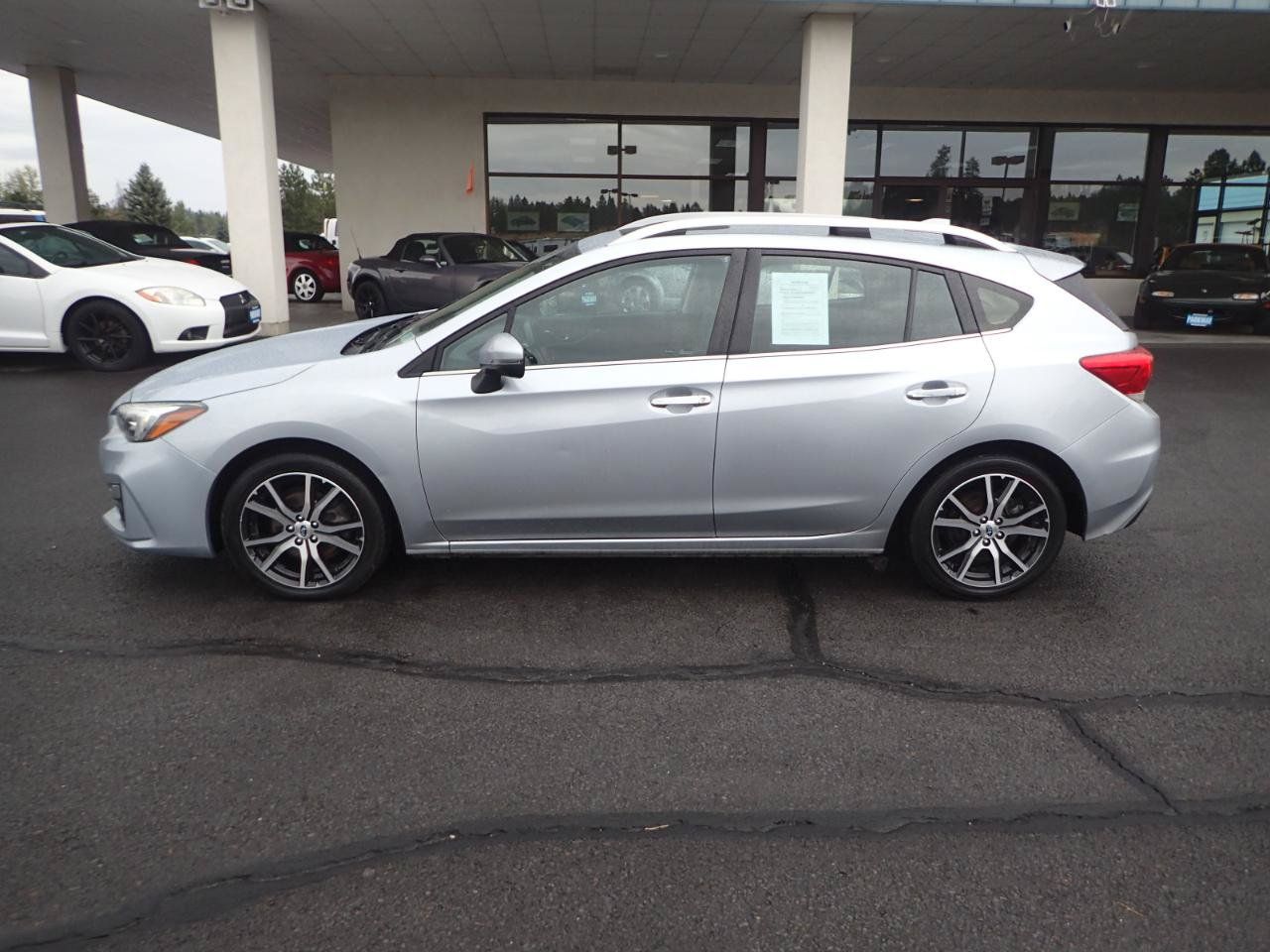 Used 2017 Subaru Impreza 2.0i Limited AWD/4WD image 2