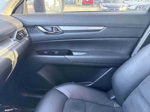 Used 2022 MAZDA CX-5 AWD 2.5 S w/ Select Package image 27