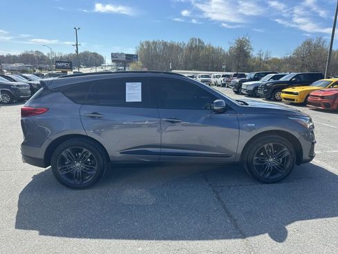 Used 2021 Acura RDX A-Spec image 6