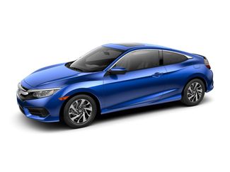 Used 2016 Honda Civic LX-P video 1