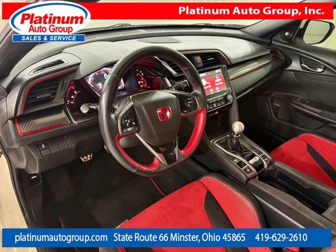 Used 2019 Honda Civic Type R image 13