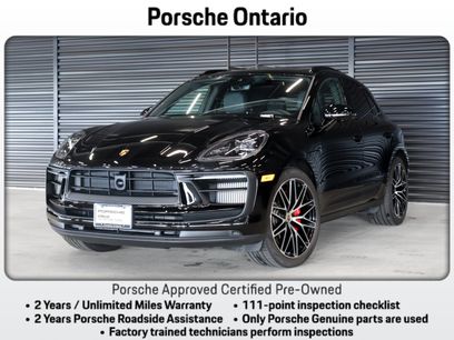 Used 2025 Porsche Macan S
