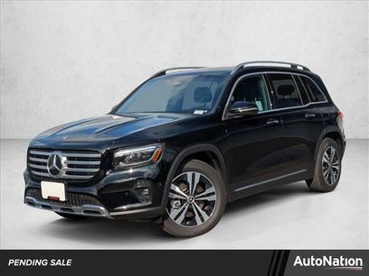 Certified 2025 Mercedes-Benz GLB 250