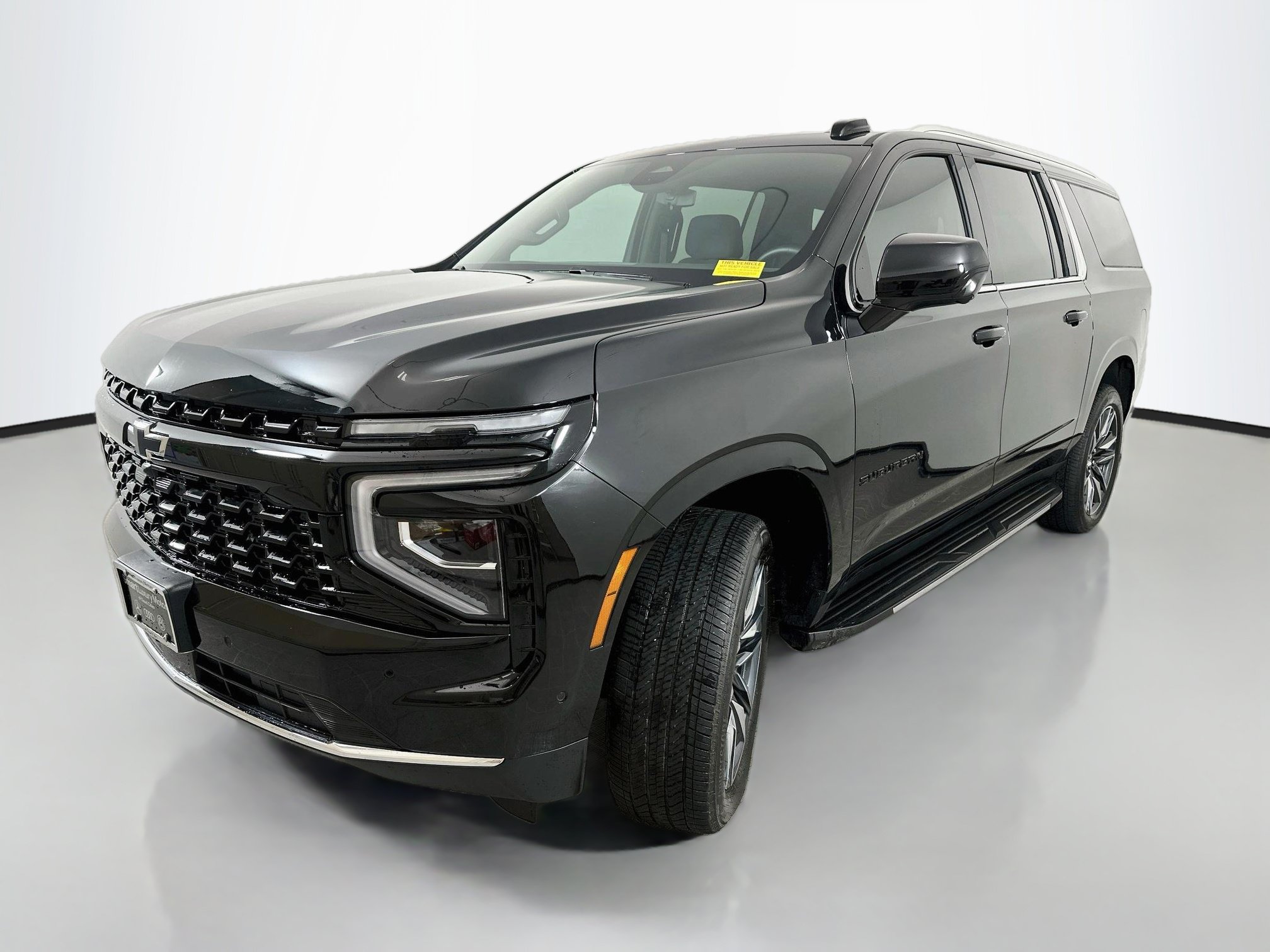 Used 2026 Chevrolet Suburban LS w/ LS Custom Edition AWD/4WD image 3