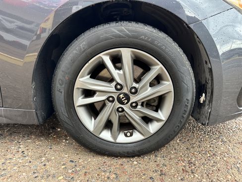 Used 2019 Kia Optima LX image 45