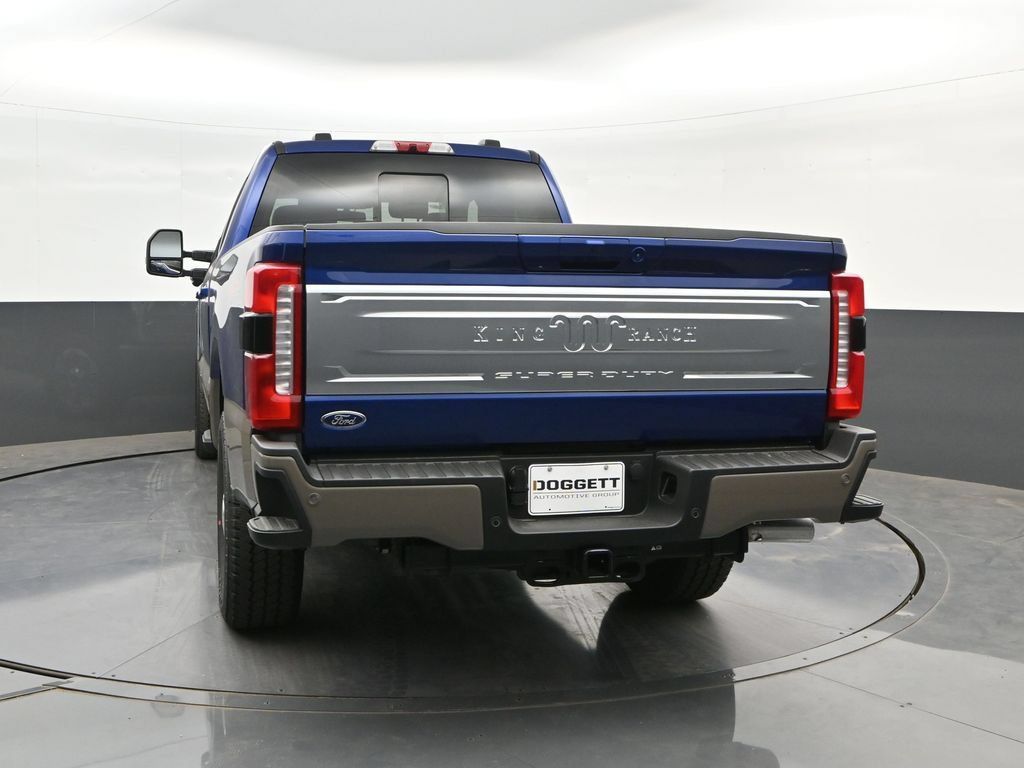 New 2026 Ford F250 King Ranch w/ FX4 Off-Road Package AWD/4WD image 8