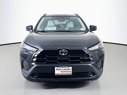 New 2026 Toyota Corolla Cross LE image 2