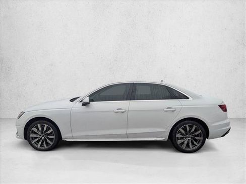 Used 2021 Audi A4 2.0T Premium w/ Convenience Package AWD/4WD image 8