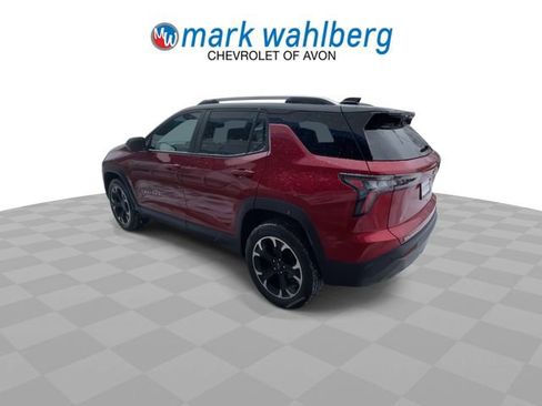 Used 2025 Chevrolet Equinox LT w/ Convenience Package II image 6