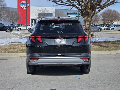 New 2026 Hyundai Tucson SEL AWD/4WD image 6