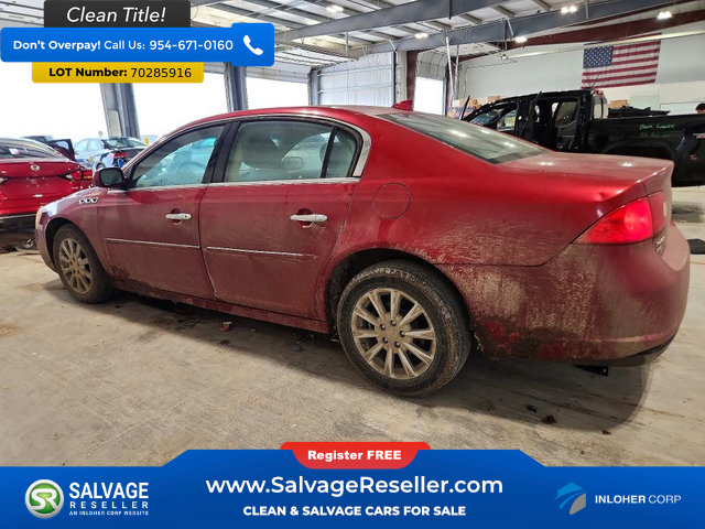 Used 2011 Buick Lucerne CX FWD image 3