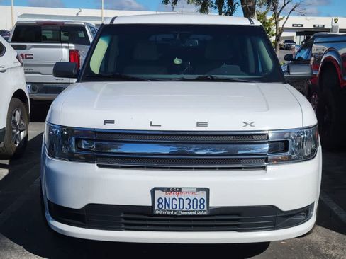 Used 2019 Ford Flex SE FWD image 9