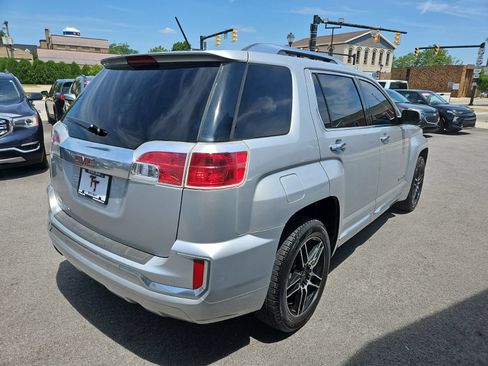 Used 2016 GMC Terrain Denali FWD image 6