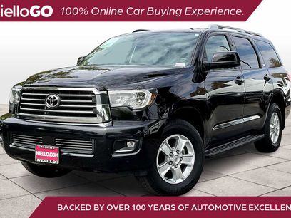 Used 2022 Toyota Sequoia SR5