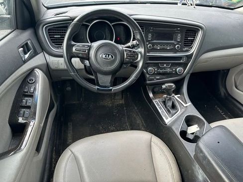 Used 2014 Kia Optima EX FWD image 10