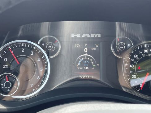 Used 2023 RAM 2500 Big Horn w/ Night Edition AWD/4WD image 26