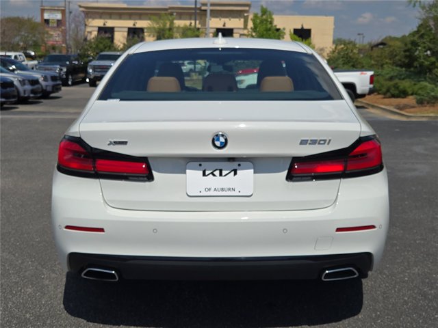 Used 2023 BMW 530i xDrive AWD/4WD image 8