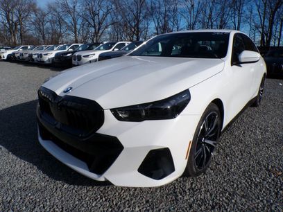 Certified 2024 BMW 530i xDrive w/ M Sport Package