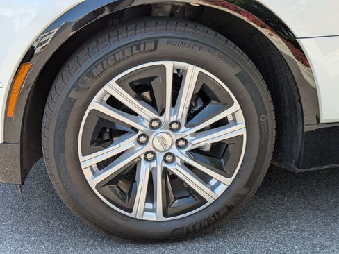 Used 2024 Cadillac Lyriq Tech w/ Driver Assist Package RWD image 10