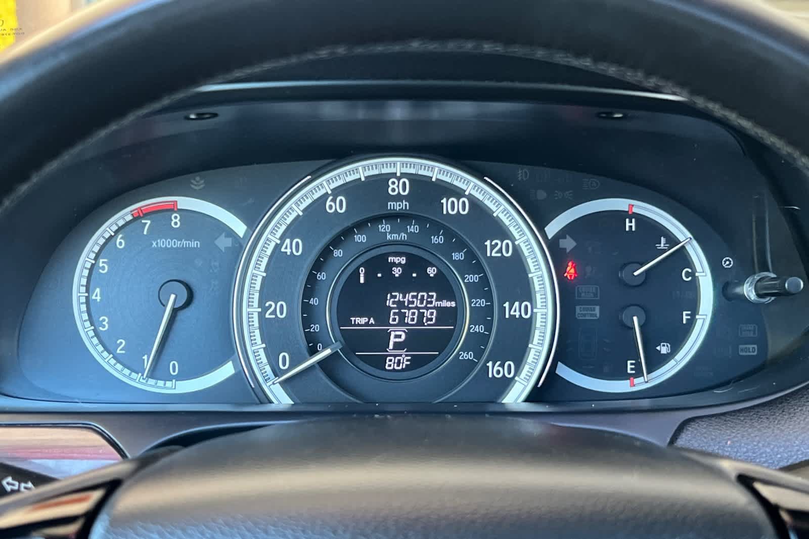 Used 2017 Honda Accord EX-L image 27