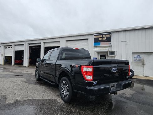 Used 2023 Ford F150 XL w/ STX Appearance Package RWD image 3