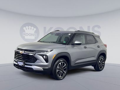 Used 2025 Chevrolet TrailBlazer LT w/ Convenience Package