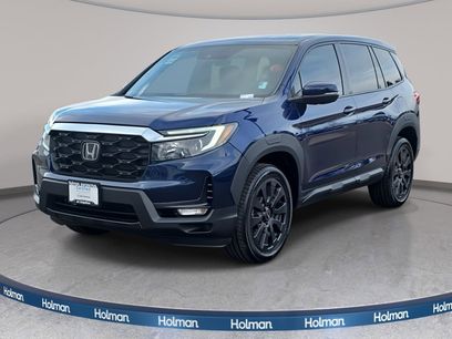 Certified 2023 Honda Passport EX-L