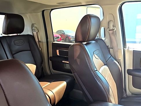Used 2016 RAM 3500 Laramie Longhorn AWD/4WD image 7