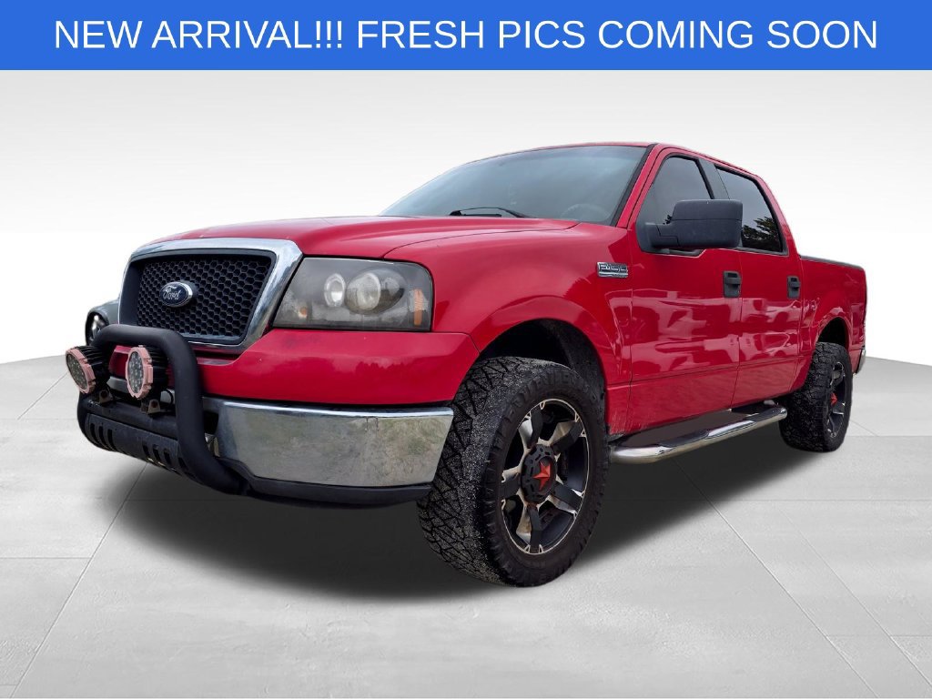 Used 2007 Ford F150 XLT RWD image 13