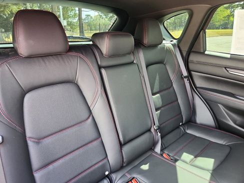 Used 2025 MAZDA CX-5 2.5 Turbo w/ Premium Package image 9