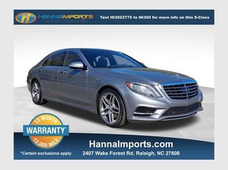 Used 2014 Mercedes-Benz S 550 Sedan video 1