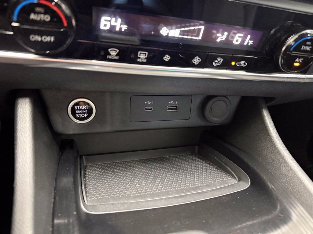 Used 2023 Nissan Rogue SV FWD image 19