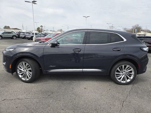 New 2026 Buick Envision Avenir image 28