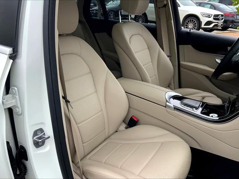 Certified 2021 Mercedes-Benz GLC 300 w/ Driver Assistance Package image 16