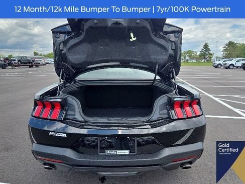 Used 2024 Ford Mustang Premium RWD image 12
