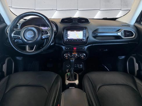 Used 2016 Jeep Renegade Limited AWD/4WD image 12